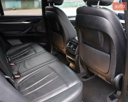 Белый БМВ Х5, объемом двигателя 2 л и пробегом 217 тыс. км за 27500 $, фото 20 на Automoto.ua