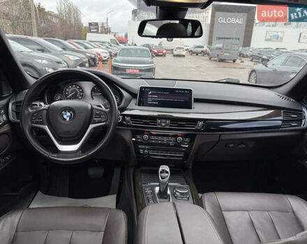 Білий БМВ Х5, об'ємом двигуна 2.99 л та пробігом 213 тис. км за 28800 $, фото 12 на Automoto.ua