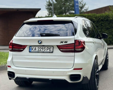 Белый БМВ Х5, объемом двигателя 2.98 л и пробегом 84 тыс. км за 31000 $, фото 4 на Automoto.ua