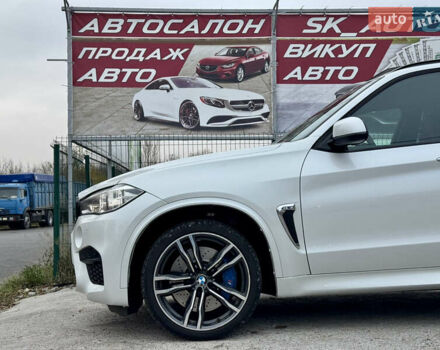 Білий БМВ Х5, об'ємом двигуна 4.39 л та пробігом 86 тис. км за 36900 $, фото 84 на Automoto.ua