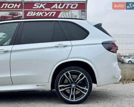 Білий БМВ Х5, об'ємом двигуна 4.39 л та пробігом 86 тис. км за 36900 $, фото 86 на Automoto.ua
