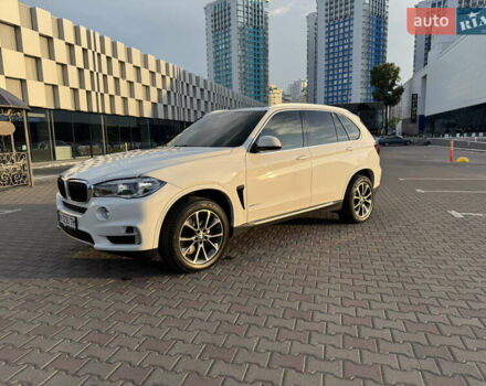 Білий БМВ Х5, об'ємом двигуна 2.98 л та пробігом 160 тис. км за 23500 $, фото 6 на Automoto.ua