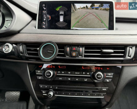 Белый БМВ Х5, объемом двигателя 2 л и пробегом 177 тыс. км за 26000 $, фото 16 на Automoto.ua