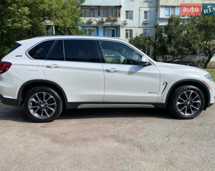 Белый БМВ Х5, объемом двигателя 2 л и пробегом 193 тыс. км за 35000 $, фото 7 на Automoto.ua
