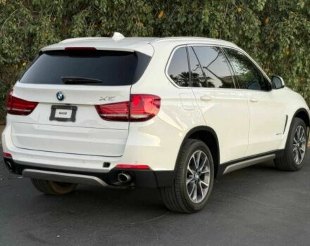 Белый БМВ Х5, объемом двигателя 3 л и пробегом 70 тыс. км за 15200 $, фото 6 на Automoto.ua