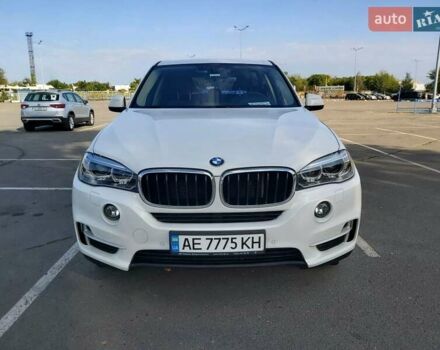 Білий БМВ Х5, об'ємом двигуна 2 л та пробігом 138 тис. км за 27500 $, фото 1 на Automoto.ua
