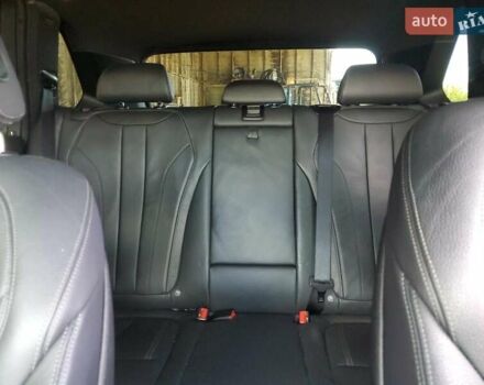 Білий БМВ Х5, об'ємом двигуна 2 л та пробігом 96 тис. км за 8500 $, фото 9 на Automoto.ua