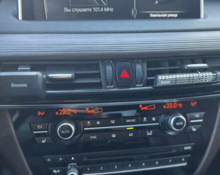 Белый БМВ Х5, объемом двигателя 2 л и пробегом 92 тыс. км за 37200 $, фото 15 на Automoto.ua