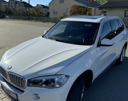Белый БМВ Х5, объемом двигателя 2.98 л и пробегом 106 тыс. км за 28000 $, фото 14 на Automoto.ua