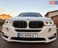 Белый БМВ Х5, объемом двигателя 2.99 л и пробегом 110 тыс. км за 31900 $, фото 1 на Automoto.ua