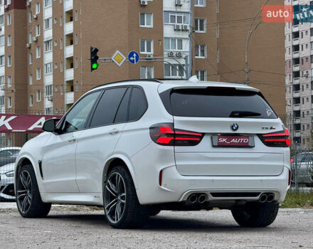 Білий БМВ Х5, об'ємом двигуна 4.39 л та пробігом 86 тис. км за 36900 $, фото 101 на Automoto.ua