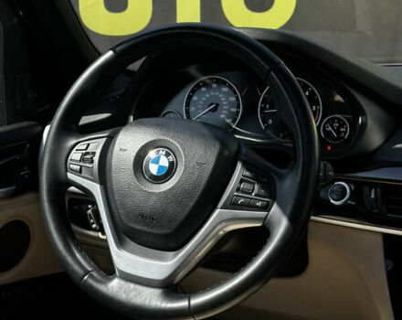 Білий БМВ Х5, об'ємом двигуна 3 л та пробігом 236 тис. км за 28300 $, фото 25 на Automoto.ua