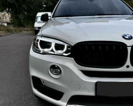 Білий БМВ Х5, об'ємом двигуна 3 л та пробігом 142 тис. км за 23000 $, фото 1 на Automoto.ua