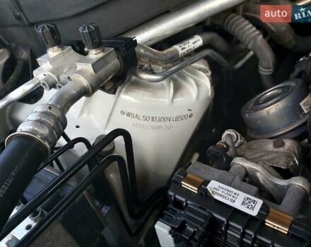 Білий БМВ Х5, об'ємом двигуна 2 л та пробігом 138 тис. км за 27500 $, фото 12 на Automoto.ua