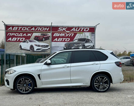 Білий БМВ Х5, об'ємом двигуна 4.39 л та пробігом 86 тис. км за 36900 $, фото 3 на Automoto.ua