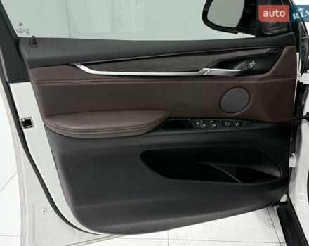 Белый БМВ Х5, объемом двигателя 2.99 л и пробегом 116 тыс. км за 35500 $, фото 32 на Automoto.ua