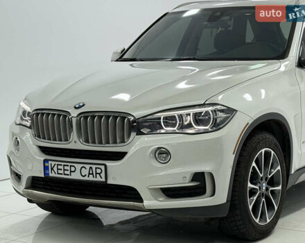Белый БМВ Х5, объемом двигателя 2.99 л и пробегом 116 тыс. км за 35500 $, фото 8 на Automoto.ua