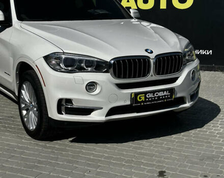 Білий БМВ Х5, об'ємом двигуна 3 л та пробігом 236 тис. км за 28300 $, фото 3 на Automoto.ua
