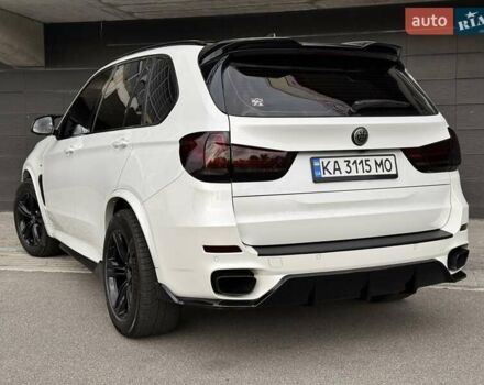 Белый БМВ Х5, объемом двигателя 2.98 л и пробегом 154 тыс. км за 34500 $, фото 7 на Automoto.ua