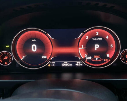 Белый БМВ Х5, объемом двигателя 2 л и пробегом 130 тыс. км за 24800 $, фото 17 на Automoto.ua