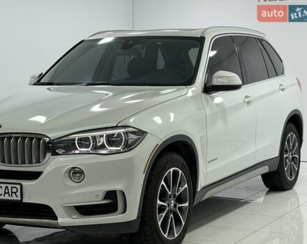 Белый БМВ Х5, объемом двигателя 2.99 л и пробегом 116 тыс. км за 35500 $, фото 3 на Automoto.ua