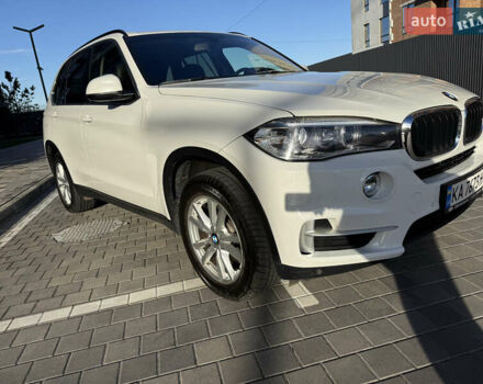 Белый БМВ Х5, объемом двигателя 2 л и пробегом 212 тыс. км за 27000 $, фото 9 на Automoto.ua