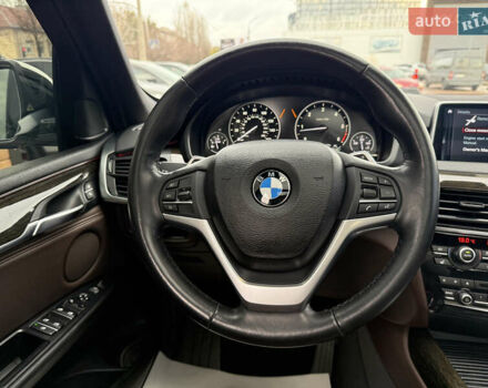 Білий БМВ Х5, об'ємом двигуна 2.99 л та пробігом 213 тис. км за 28800 $, фото 14 на Automoto.ua