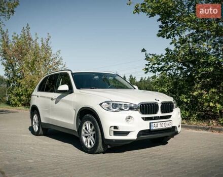 Білий БМВ Х5, об'ємом двигуна 2 л та пробігом 153 тис. км за 32800 $, фото 4 на Automoto.ua