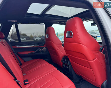 Білий БМВ Х5, об'ємом двигуна 4.39 л та пробігом 86 тис. км за 36900 $, фото 35 на Automoto.ua