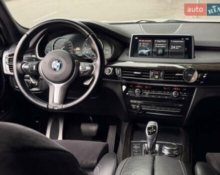 Белый БМВ Х5, объемом двигателя 2.98 л и пробегом 154 тыс. км за 34500 $, фото 43 на Automoto.ua