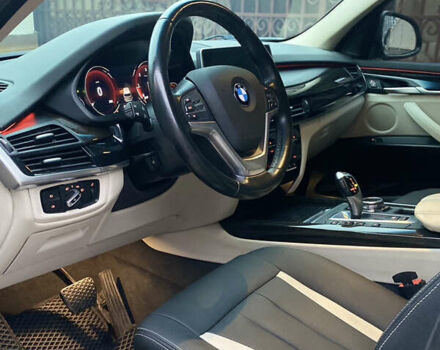 Белый БМВ Х5, объемом двигателя 2 л и пробегом 130 тыс. км за 24800 $, фото 20 на Automoto.ua