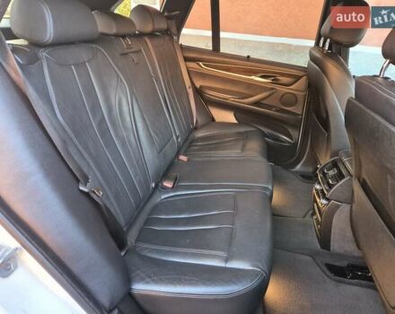 Белый БМВ Х5, объемом двигателя 2.99 л и пробегом 110 тыс. км за 31900 $, фото 24 на Automoto.ua