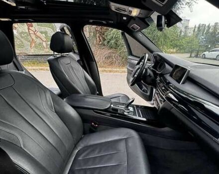 Білий БМВ Х5, об'ємом двигуна 3 л та пробігом 142 тис. км за 23000 $, фото 13 на Automoto.ua