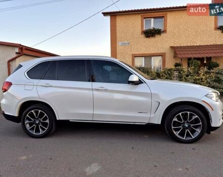 Белый БМВ Х5, объемом двигателя 2.99 л и пробегом 110 тыс. км за 31900 $, фото 14 на Automoto.ua