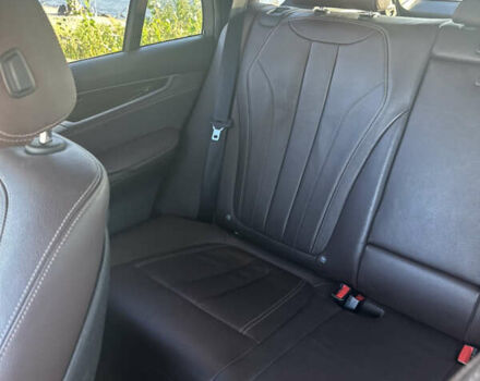 Белый БМВ Х5, объемом двигателя 2.99 л и пробегом 150 тыс. км за 39999 $, фото 18 на Automoto.ua