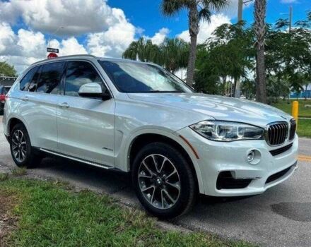 БМВ Х5 2017 в Тернополе на Automoto.ua Белый БМВ Х5, объемом двигателя 3 л и пробегом 46 тыс. км за 9000 $, фото 6 на Automoto.ua