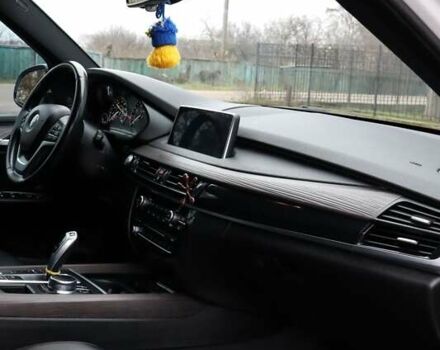 Белый БМВ Х5, объемом двигателя 2 л и пробегом 217 тыс. км за 27500 $, фото 19 на Automoto.ua