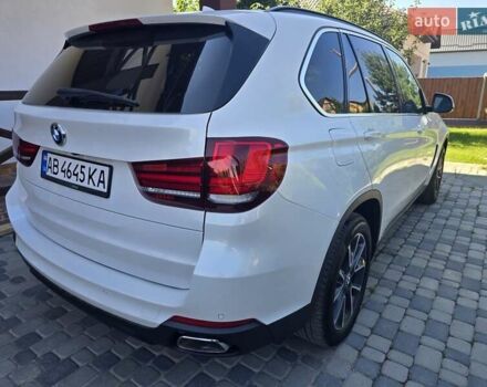 Белый БМВ Х5, объемом двигателя 2.99 л и пробегом 278 тыс. км за 27867 $, фото 3 на Automoto.ua