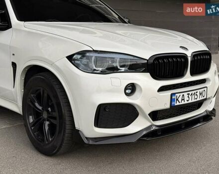 Белый БМВ Х5, объемом двигателя 2.98 л и пробегом 154 тыс. км за 34500 $, фото 20 на Automoto.ua