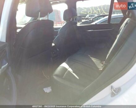 Белый БМВ Х5, объемом двигателя 2.99 л и пробегом 98 тыс. км за 37800 $, фото 7 на Automoto.ua