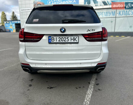 Белый БМВ Х5, объемом двигателя 2.98 л и пробегом 130 тыс. км за 28000 $, фото 7 на Automoto.ua