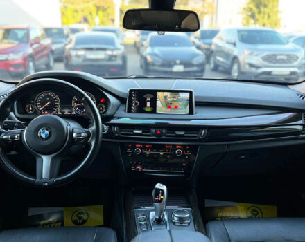 Белый БМВ Х5, объемом двигателя 3 л и пробегом 105 тыс. км за 36500 $, фото 16 на Automoto.ua