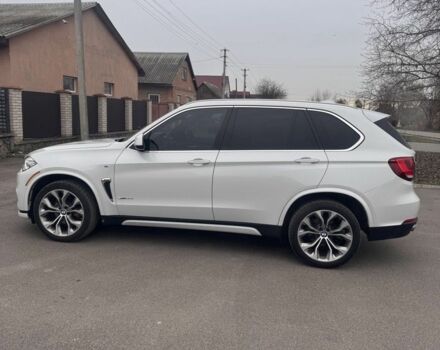 Белый БМВ Х5, объемом двигателя 0 л и пробегом 137 тыс. км за 30000 $, фото 4 на Automoto.ua