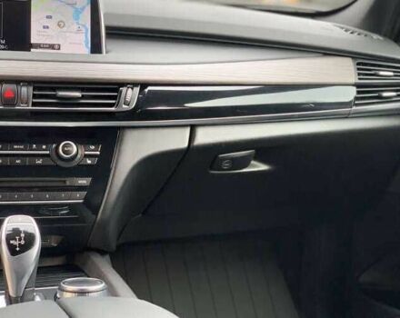 Белый БМВ Х5, объемом двигателя 3 л и пробегом 78 тыс. км за 23000 $, фото 12 на Automoto.ua