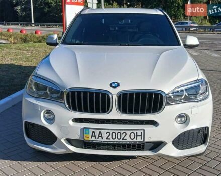 Белый БМВ Х5, объемом двигателя 2.99 л и пробегом 101 тыс. км за 48999 $, фото 2 на Automoto.ua