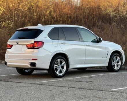 Белый БМВ Х5, объемом двигателя 2 л и пробегом 55 тыс. км за 8400 $, фото 7 на Automoto.ua