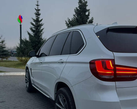 Білий БМВ Х5, об'ємом двигуна 2.99 л та пробігом 218 тис. км за 32900 $, фото 6 на Automoto.ua