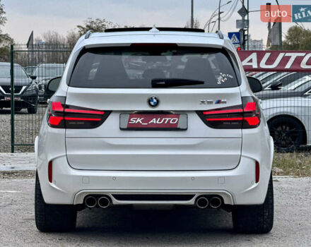 Білий БМВ Х5, об'ємом двигуна 4.39 л та пробігом 86 тис. км за 36900 $, фото 100 на Automoto.ua