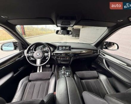 Белый БМВ Х5, объемом двигателя 2.98 л и пробегом 154 тыс. км за 34500 $, фото 39 на Automoto.ua