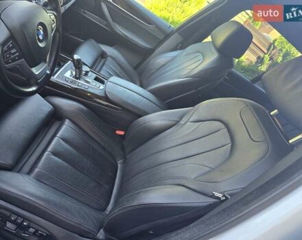 Белый БМВ Х5, объемом двигателя 2.99 л и пробегом 278 тыс. км за 27867 $, фото 8 на Automoto.ua